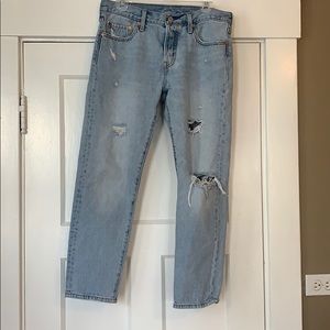 LEVIS 501’s